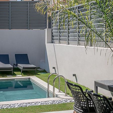Jnv Luxury Villas Chania  Exterior foto