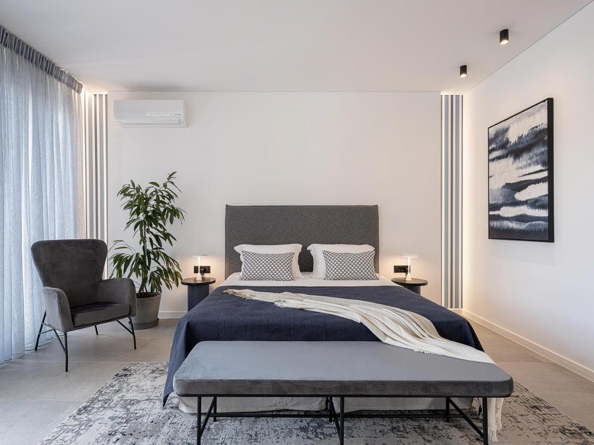 Jnv Luxury Villas Chania  Exterior foto