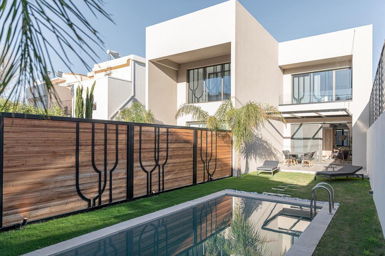 Jnv Luxury Villas Chania  Exterior foto