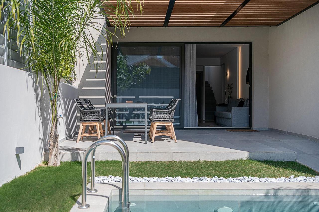 Jnv Luxury Villas Chania  Exterior foto