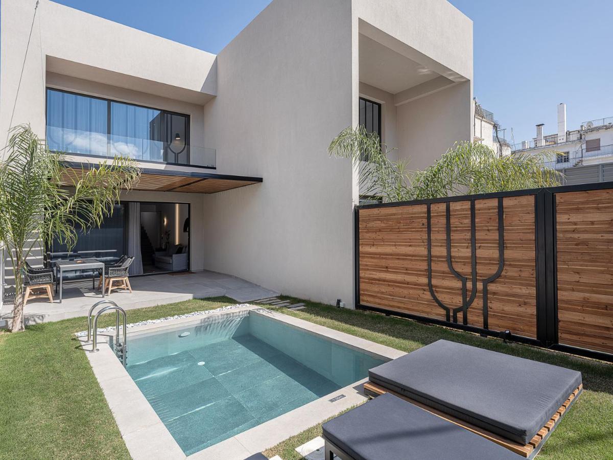 Jnv Luxury Villas Chania  Exterior foto